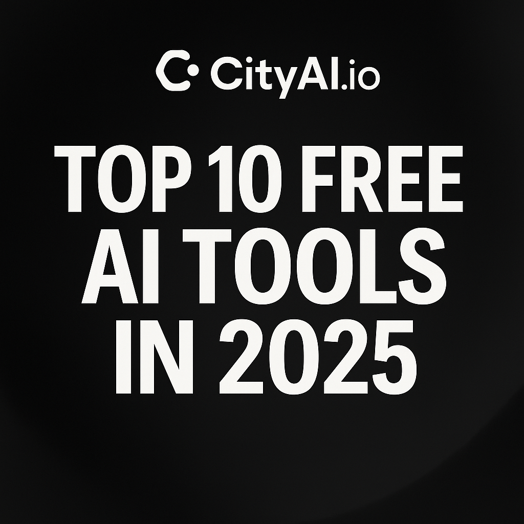 Top 10 Free AI & Developer Tools You Must Try in 2025